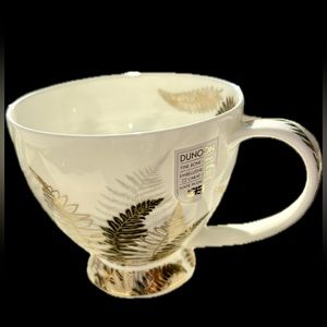 Dunoon Fine Bone China Mug New